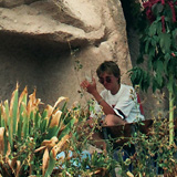 Kapadocja, Uhisar, Greme, Zelwe, Nevehir, Derinkuyu, Kaymakli, rgp, Greme Open Air Museum (Wyprawa do Iranu i Turcji, 1996)