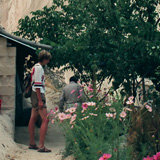 Kapadocja, Uhisar, Greme, Zelwe, Nevehir, Derinkuyu, Kaymakli, rgp, Greme Open Air Museum (Wyprawa do Iranu i Turcji, 1996)