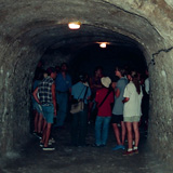 Kapadocja, Uhisar, Greme, Zelwe, Nevehir, Derinkuyu, Kaymakli, rgp, Greme Open Air Museum (Wyprawa do Iranu i Turcji, 1996)