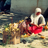 Kapadocja, Uhisar, Greme, Zelwe, Nevehir, Derinkuyu, Kaymakli, rgp, Greme Open Air Museum (Wyprawa do Iranu i Turcji, 1996)